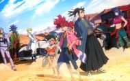 Very different to Overtake but still pretty good (Image via P.A. Works).